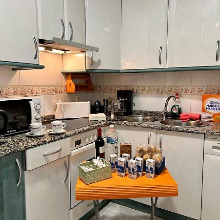 Mirador La Paz Apartment Logrono Luaran gambar