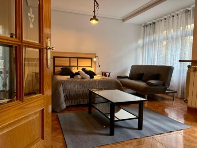 Mirador La Paz Apartment Logrono Luaran gambar