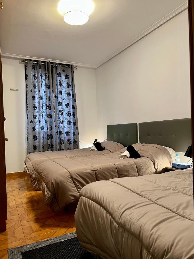 Mirador La Paz Apartment Logrono Luaran gambar