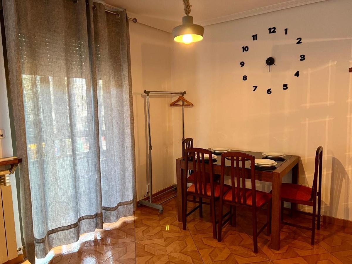 Mirador La Paz Apartment Logrono Luaran gambar