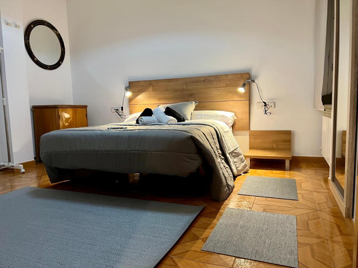Mirador La Paz Apartment Logrono Luaran gambar